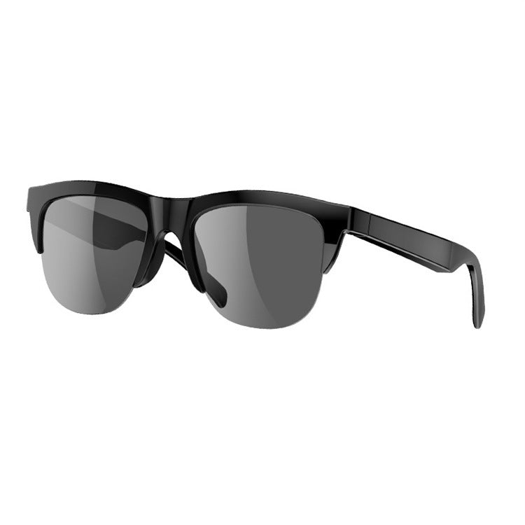 Wireless Touch Bluetooth Headset Smart Sun Glasses