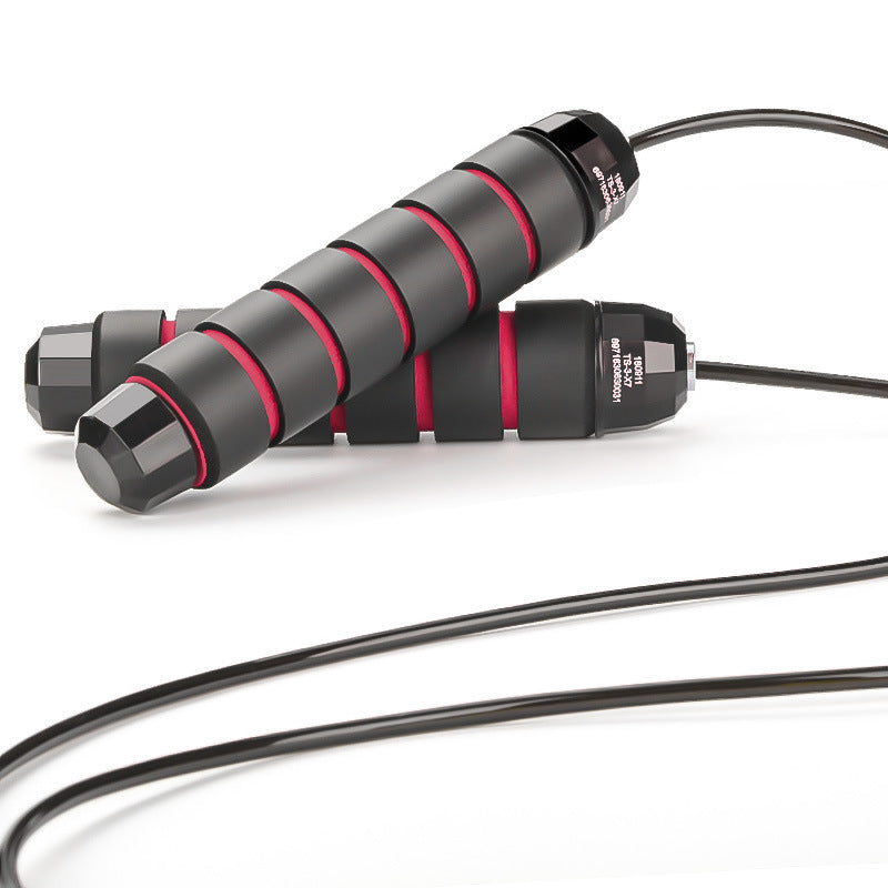 The Ultimate Fitness Rope for Cardio & Weight Loss: Why You Need a Steel Wire Skipping Rope