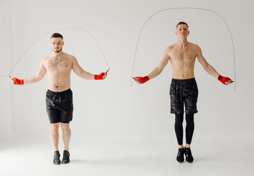 Jump Rope vs Heavy Rope: Which One is Best for Your Fitness Goals in 2025?