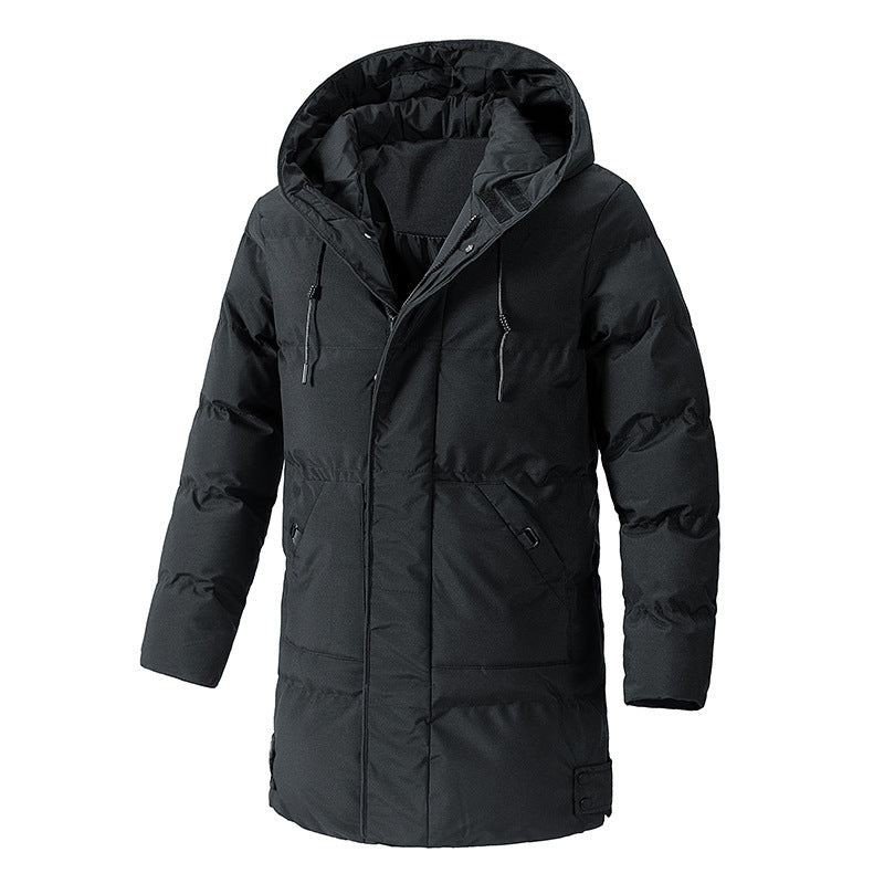 Mid-length Cotton Clothing Men's Plus Size