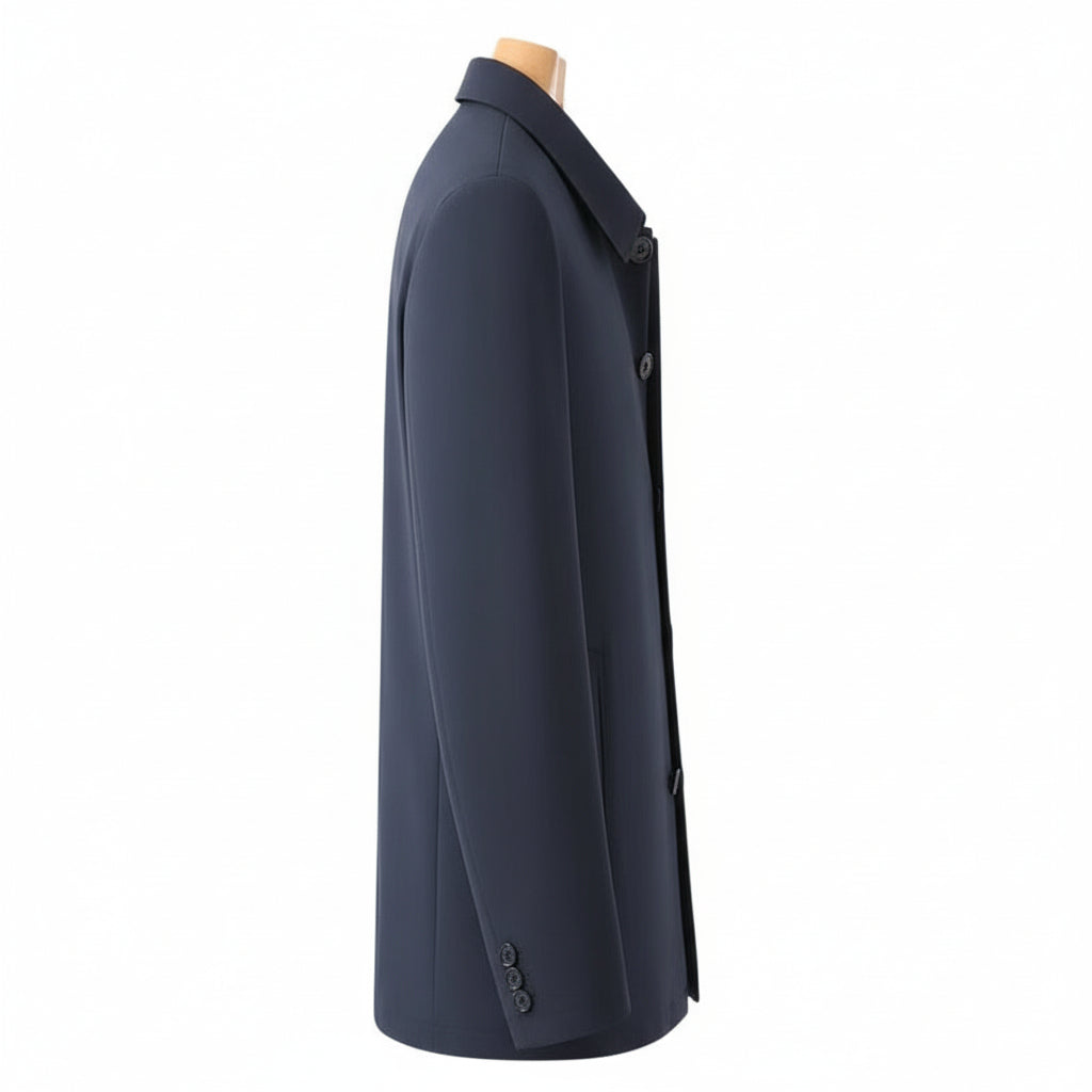 Men's Padded Thick High-end Cotton Coat