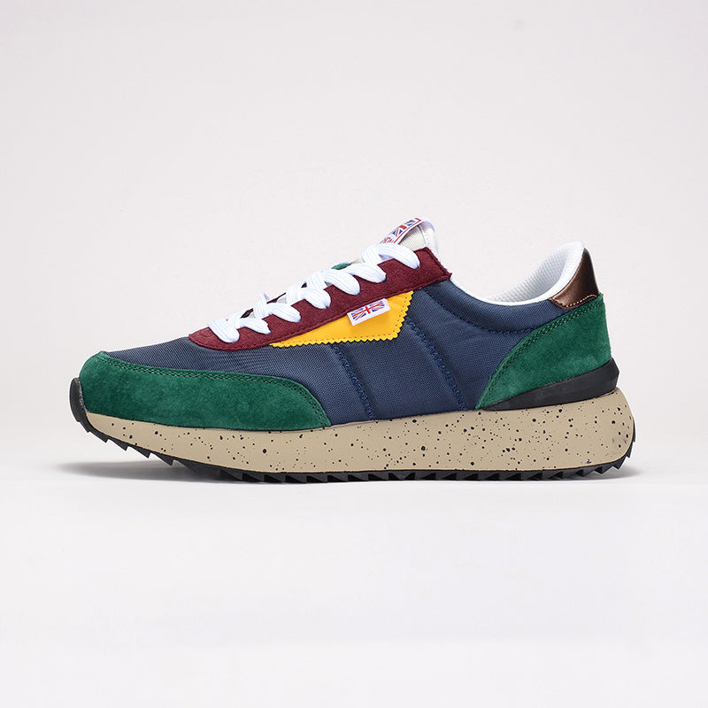 Men's Retro Mesh Sports Casual Shoes