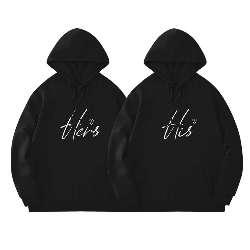 Unisex Oversized Hoodie for Couples