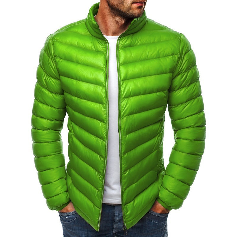 Fruity bright men's cotton clothing