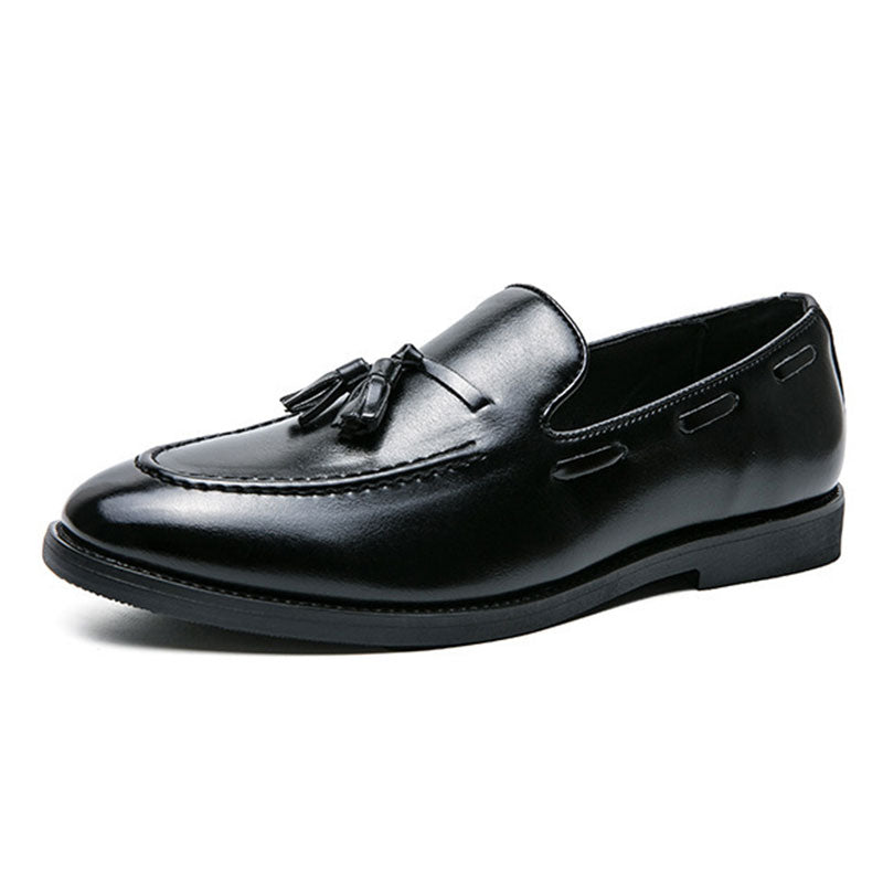 Tassel Slip-on Shoes Young Men