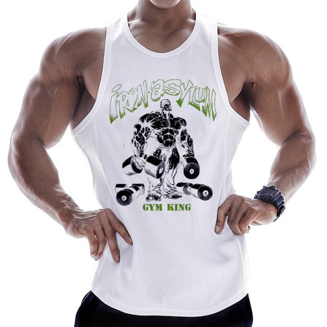 Running basketball vest