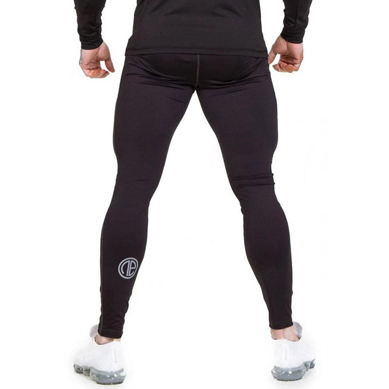 Autumn stretch fitness clothing