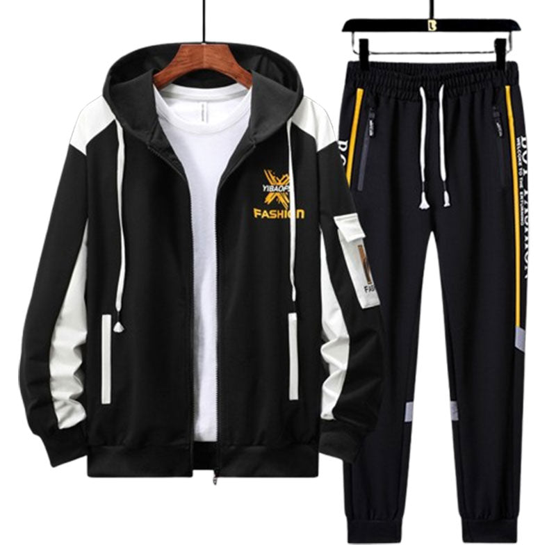 Men's High School Student Clothing Autumn Men's Clothing