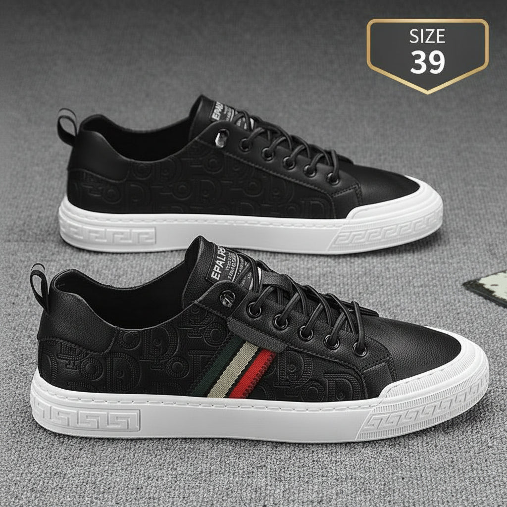 Trendy Casual Shoes Men's Summer Breathable Shoes Men's Trendy Shoes