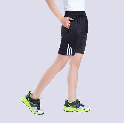 Men's and women's sports fitness basketball training pants