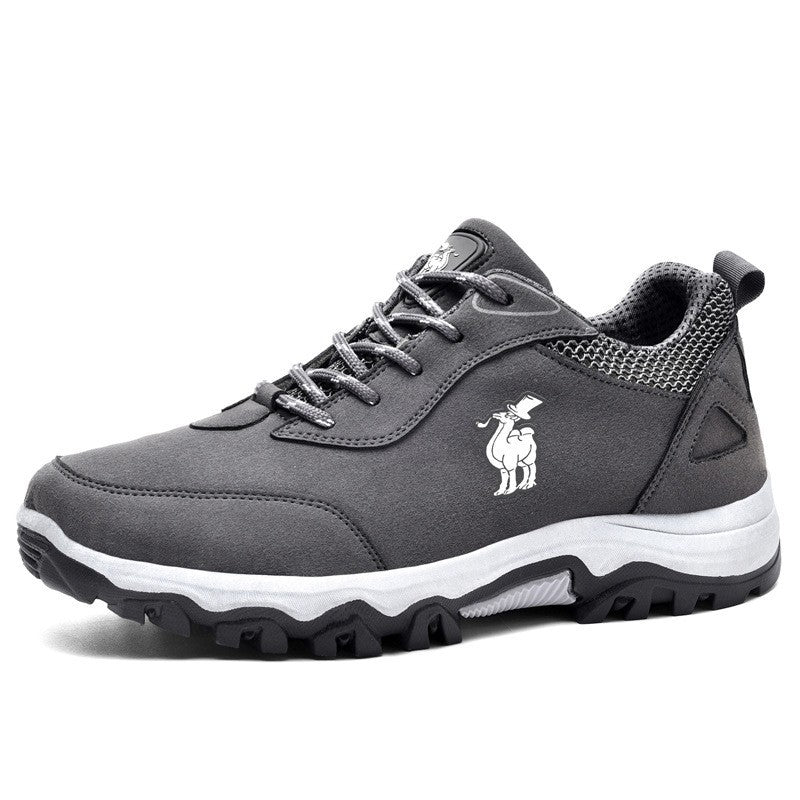 Large Size Casual Shoes European And American Lightweight Outdoor