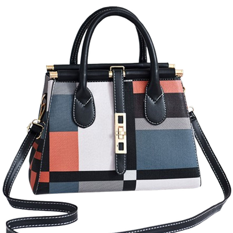 Women'S Bags Large Bags Elegant Fashion Large-Capacity Trendy Ladies Handbags Shoulder Bags