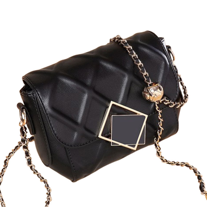 Ladies Bags Fashion Leather Women's Bags Shoulder Cowhide Messenger Bag