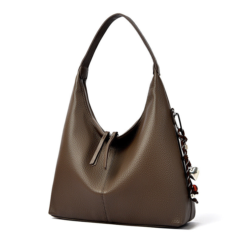 Women's Fashion All-matching Large Capacity Shoulder Bag