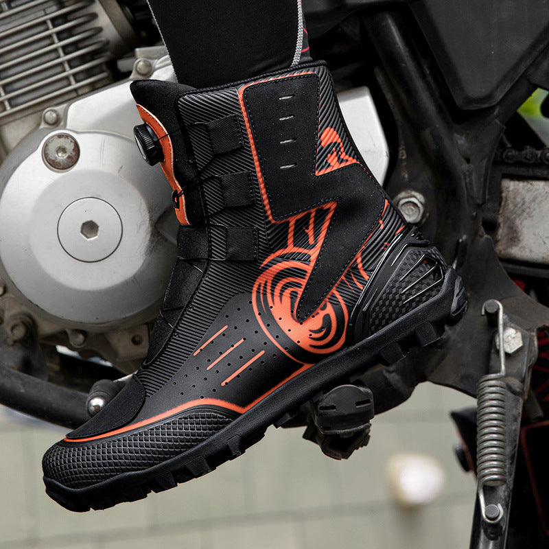 Men's Outdoor Off-Road Boots – product photo