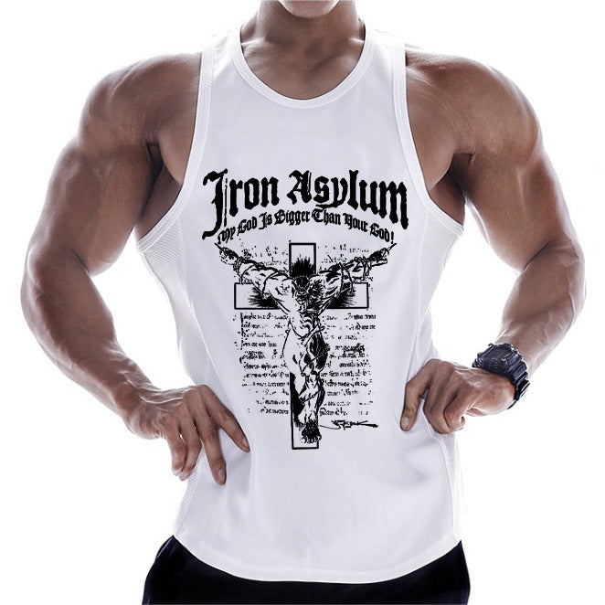 Running basketball vest