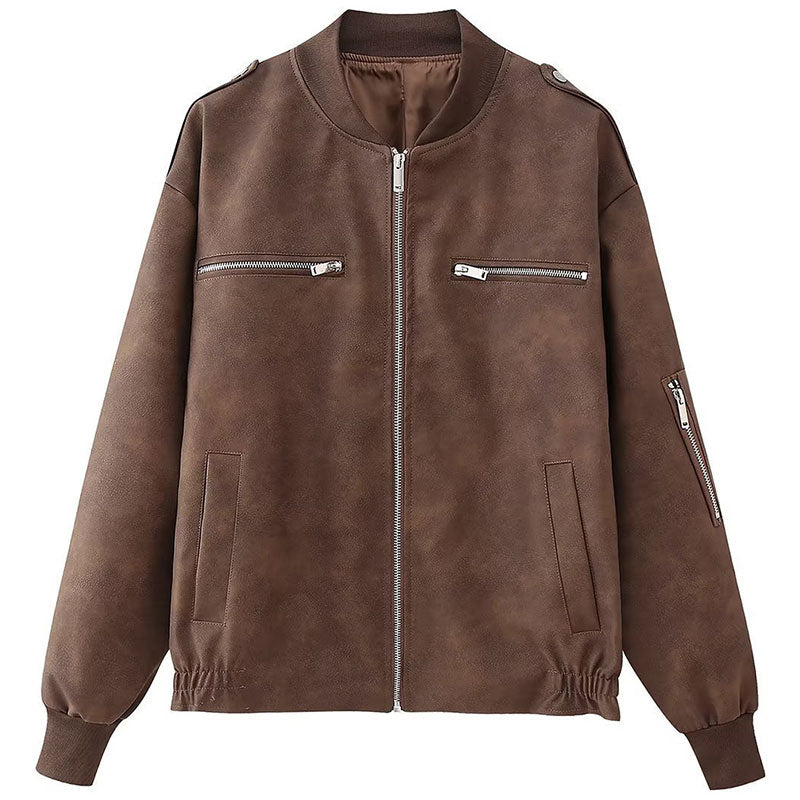 Fashion Casual Jacket Coat For Women