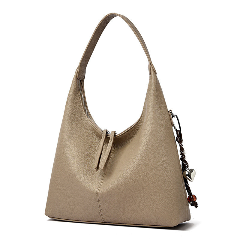 Women's Fashion All-matching Large Capacity Shoulder Bag