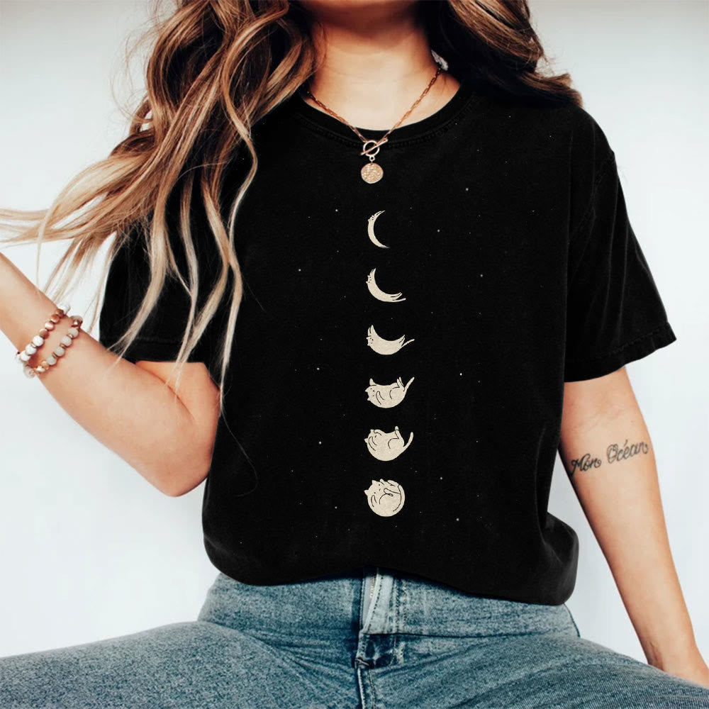Women's Creative Design Casual Top With Print