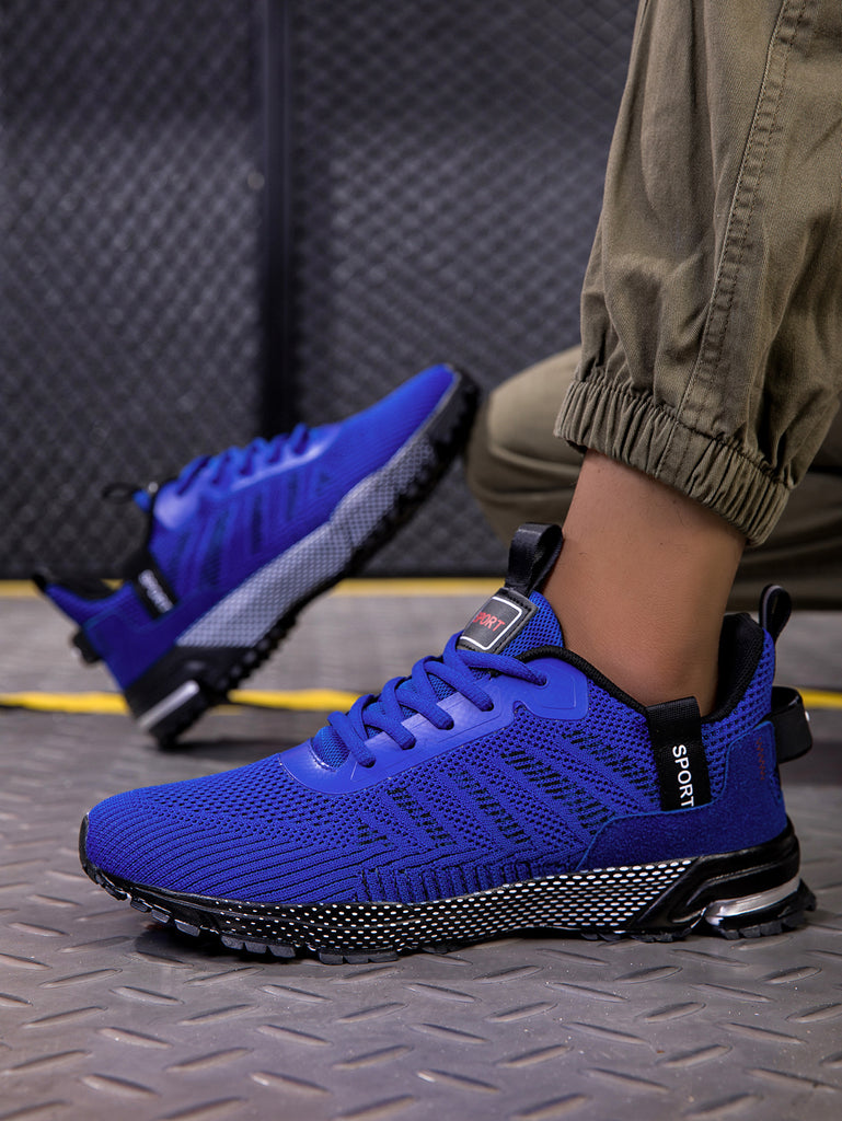 Men's Mesh Surface Lightweight Outdoor Hiking Breathable Sneakers