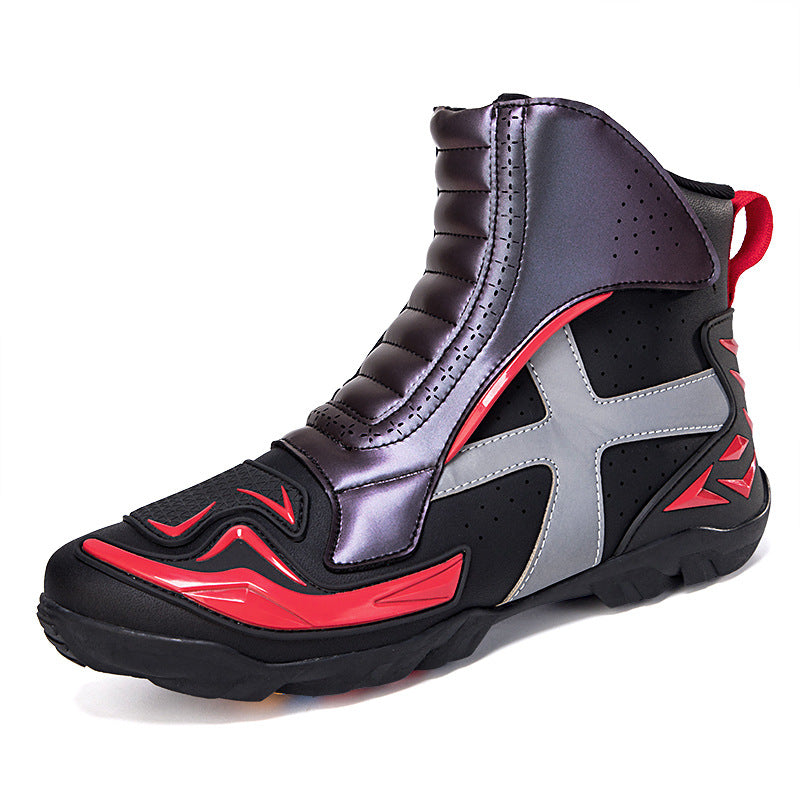Motorcycle-Style Touring Boots - Coalboyz product image 9