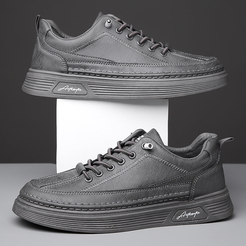 British Style Casual Shoes For Men