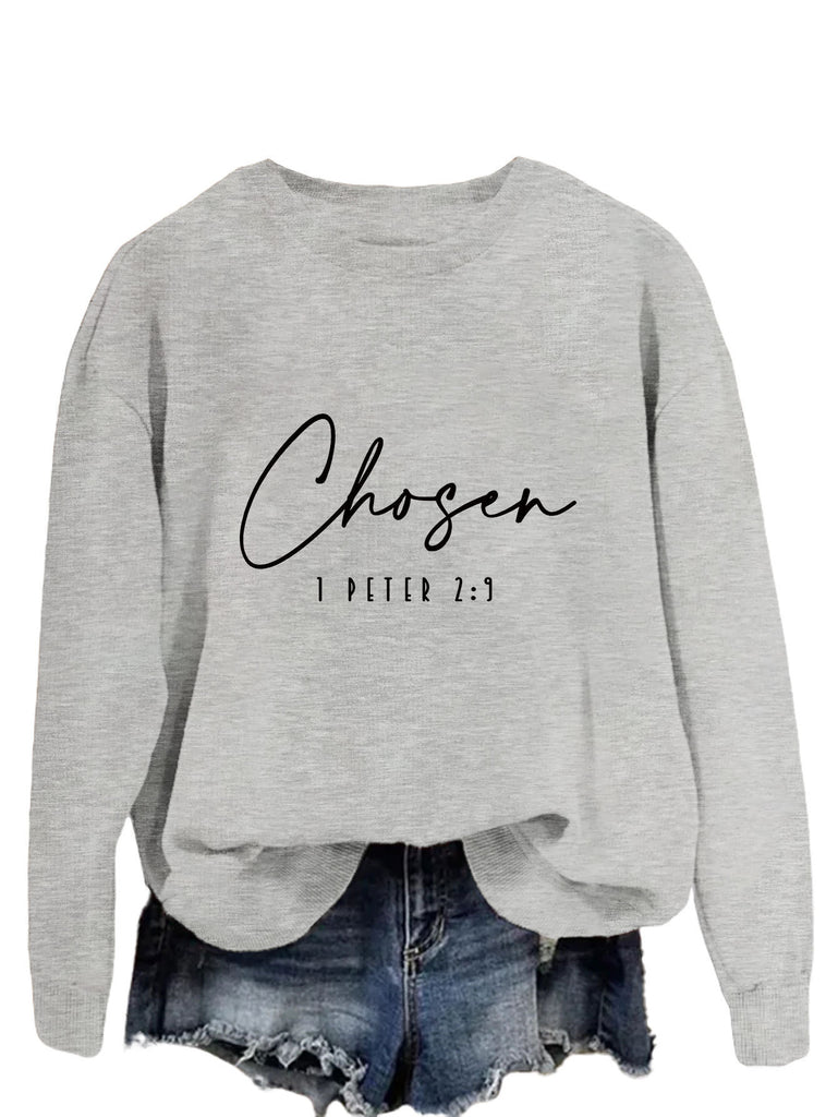 Fashion Trendy Sweater Plus Size Women's Clothing