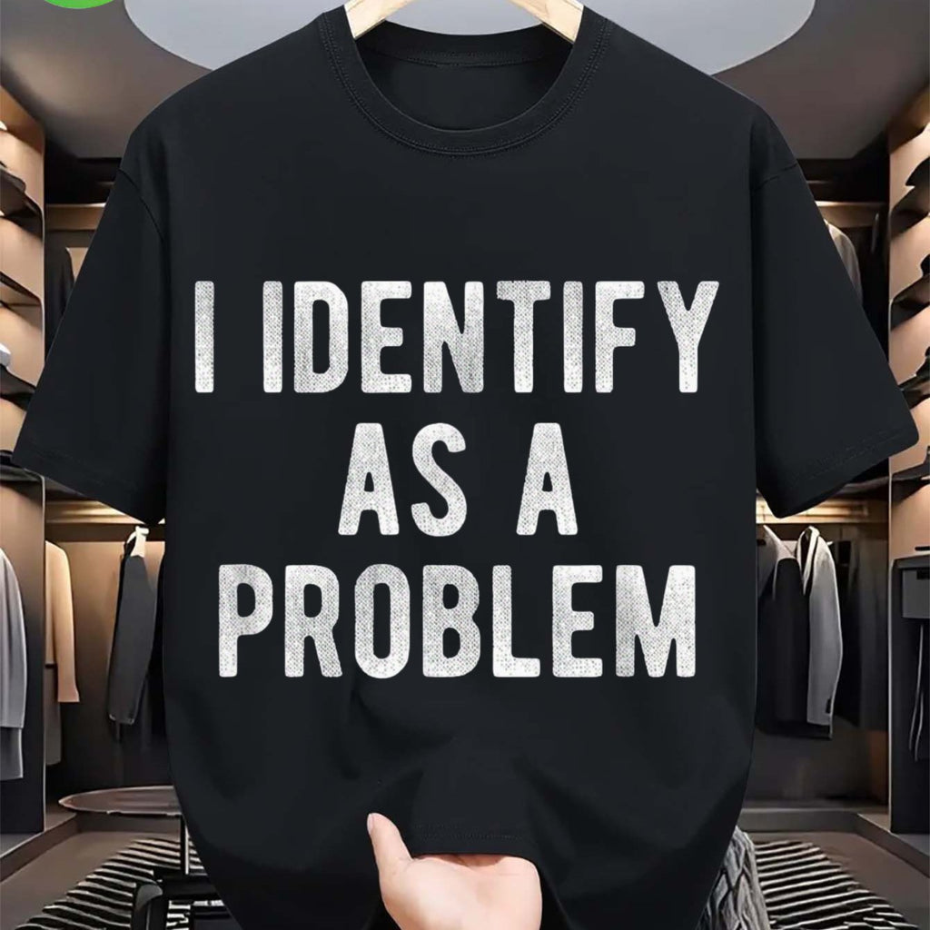 English Letter T-shirts For Men And Women