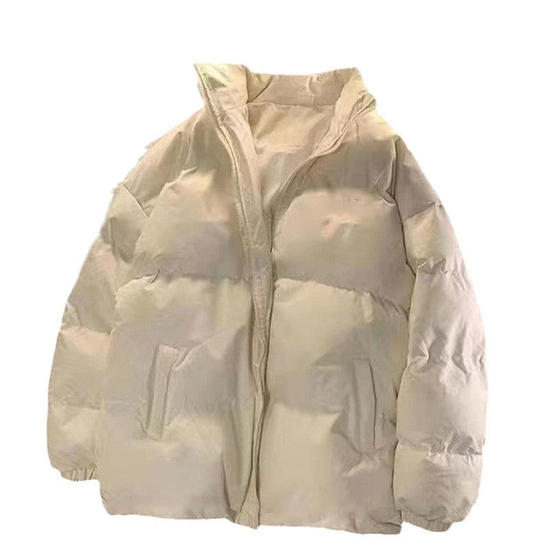 Men's Fashion Stand-up Collar Winter Coat