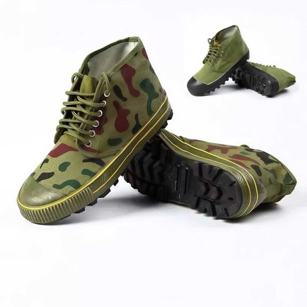 Anti-slip And Anti-odor Outdoor Work Safety Shoes