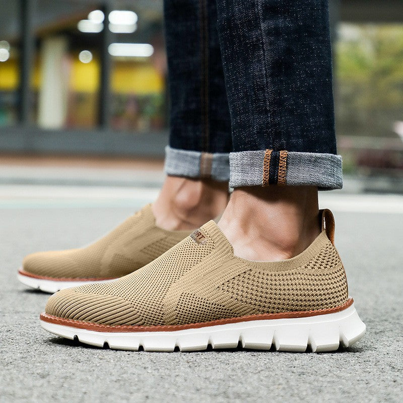 Men's Fashionable Breathable Retro Casual Shoes