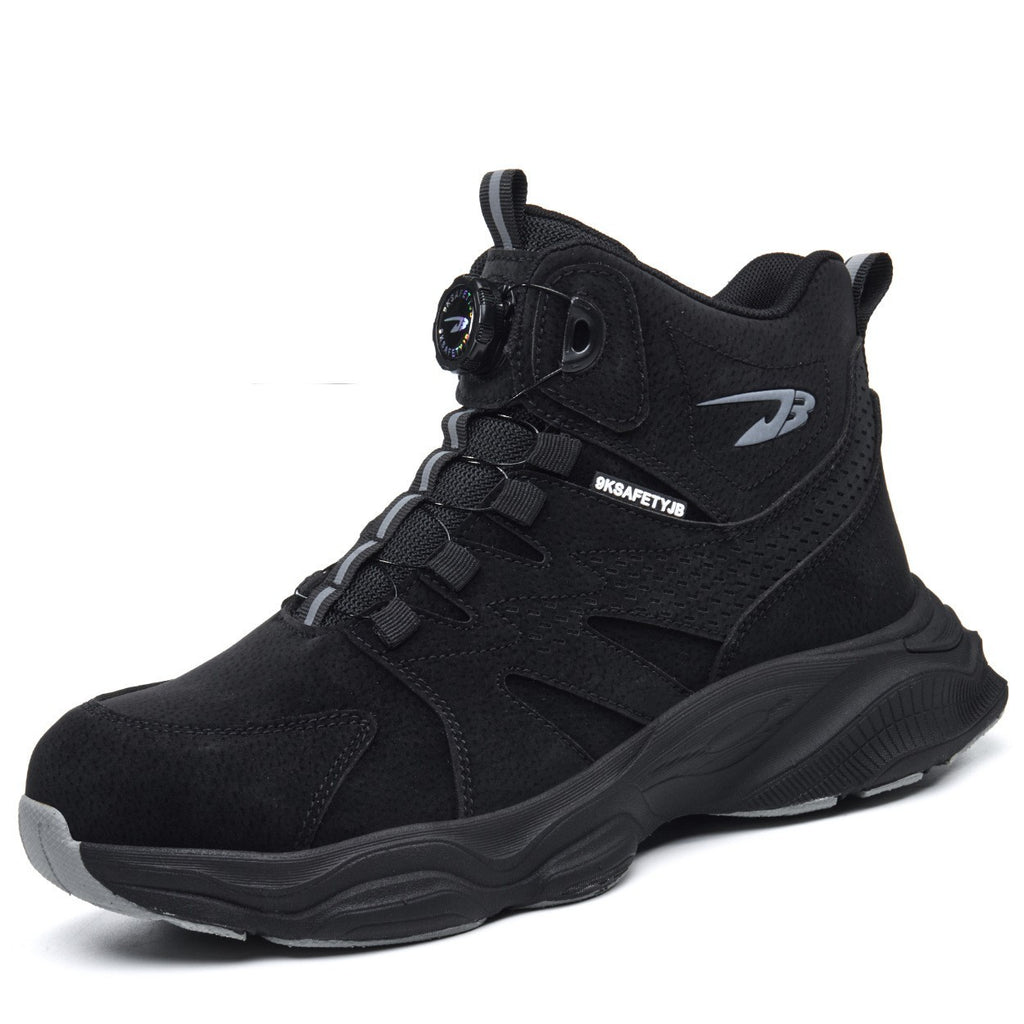 Anti-skid Of Steel Baotou Labor Insurance Shoes