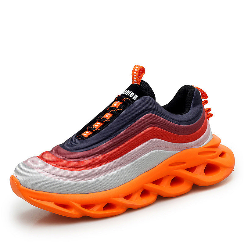 Daddy shoes blade sneakers