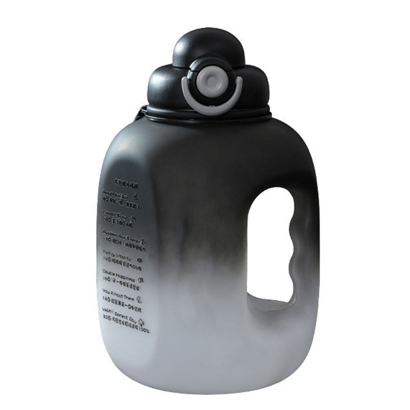Outdoor Sports And Fitness Portable Plastic Cups For Male And Female Students