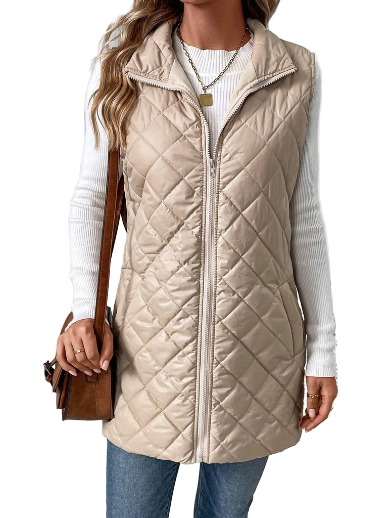 New Solid Color Cotton Jacket