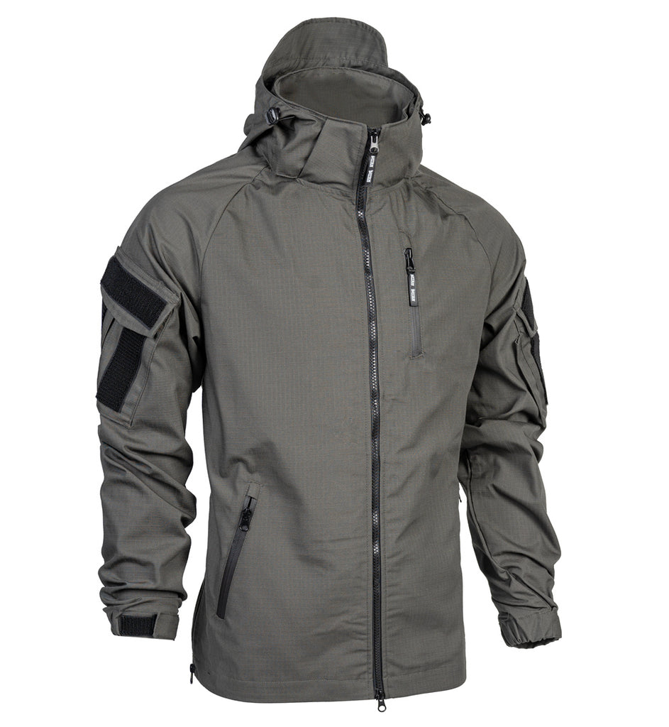 Tactical Coat Spring And Autumn Thin Commuter Outdoor