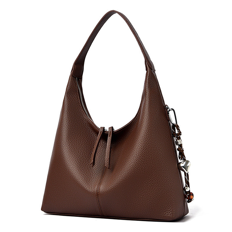 Women's Fashion All-matching Large Capacity Shoulder Bag