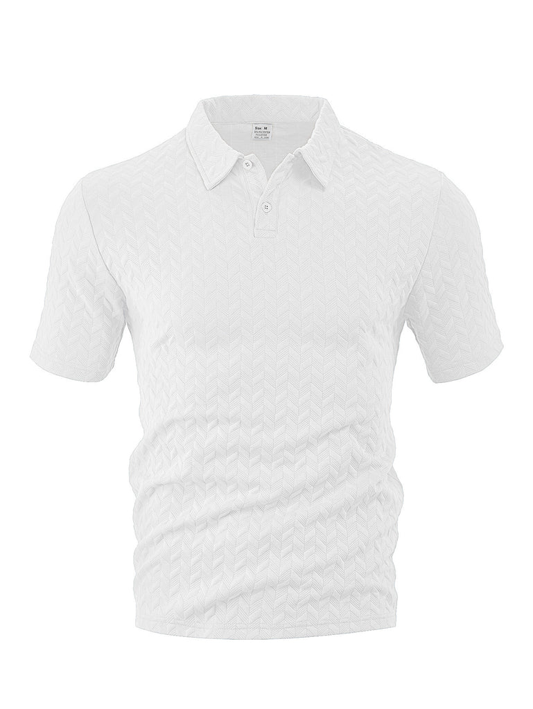 Men's Breathable Sweat-Wicking Short-Sleeve T-Shirt