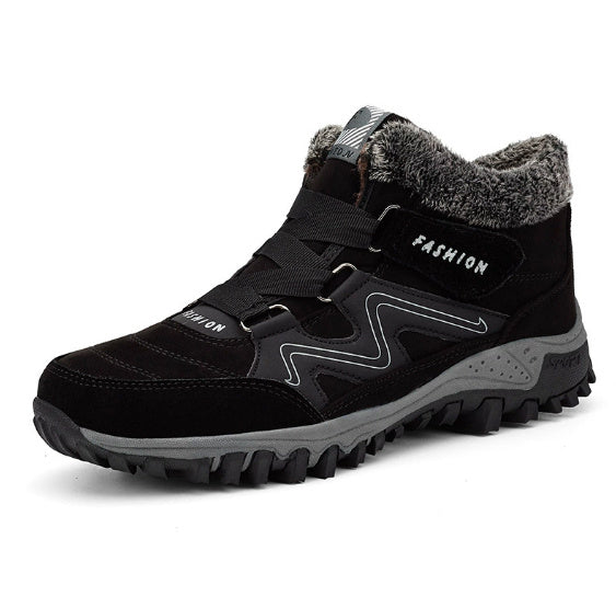 Mid-cut Casual Shoes Thick-soled Sports Couple