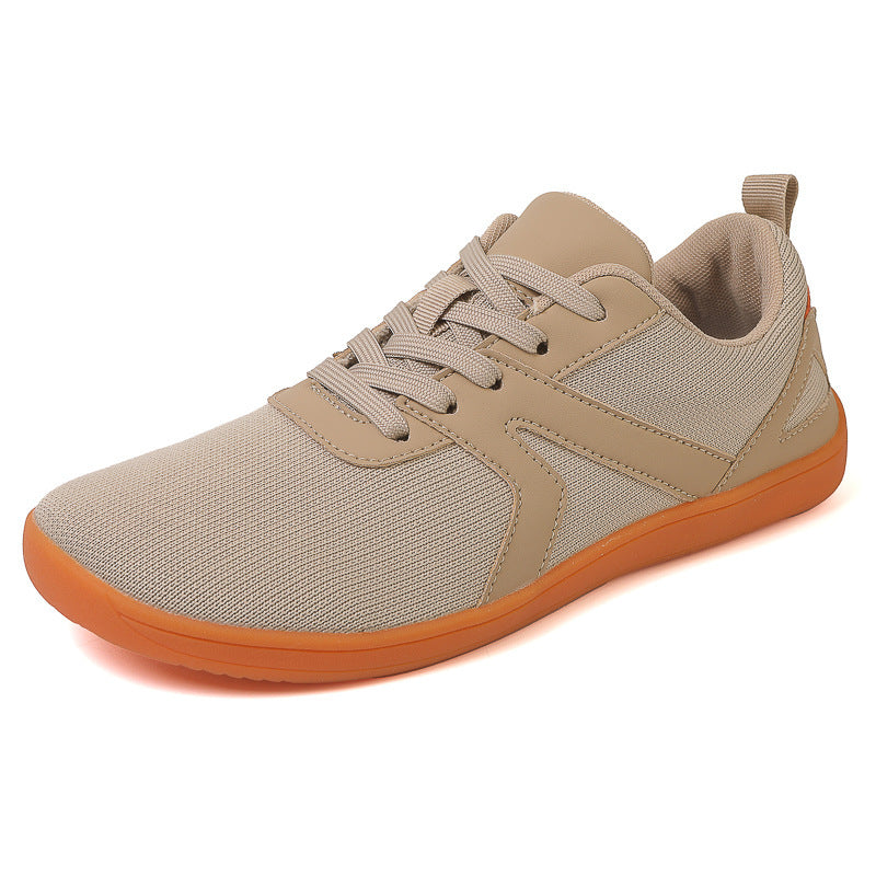 Non-slip Wide-toe Loose-fit Mens Casual Hiking Shoes In Large Sizes With A Wide Sole