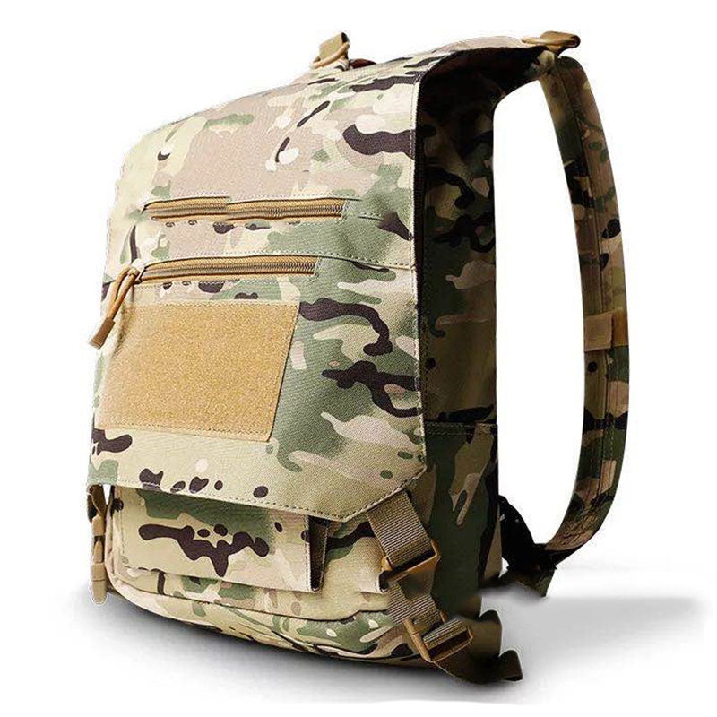 Sports Cp Camouflage Lightweight Waterproof Quick-Drying Camouflage Outdoor Tactical Portable Backpack