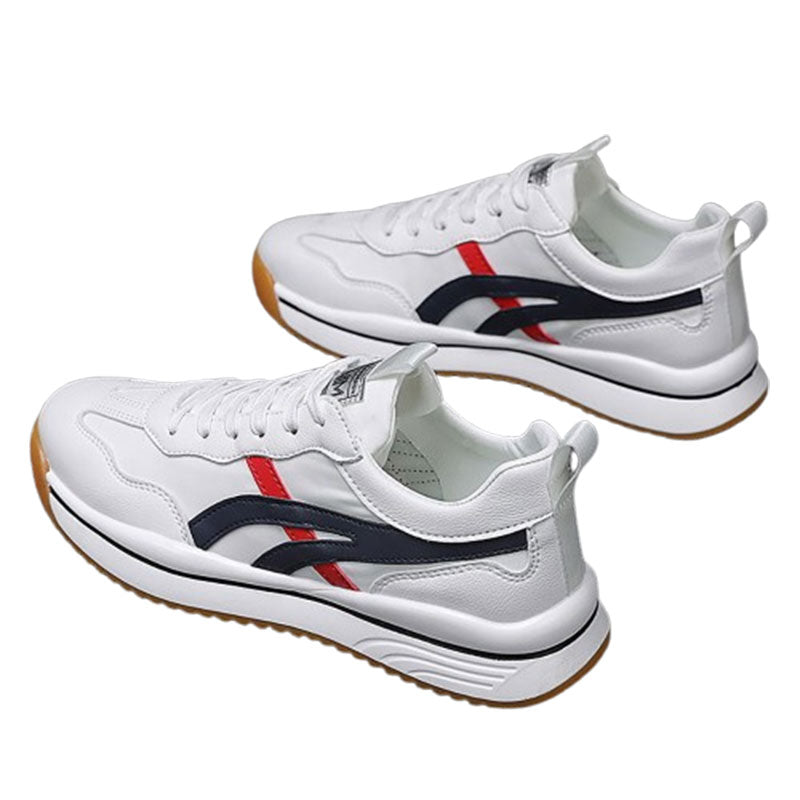 Men's High Quality Sneakers Breathable Fashion Man Running Tennis Shoes
