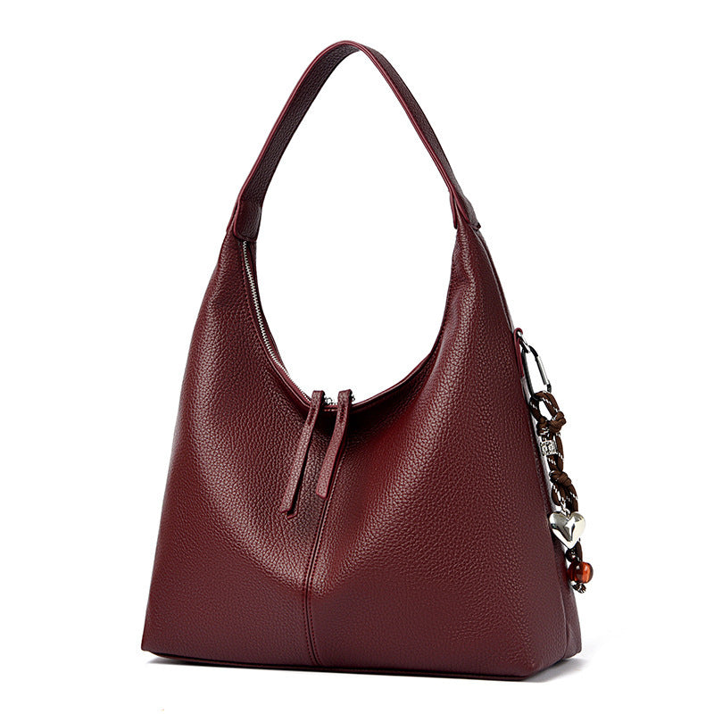 Women's Fashion All-matching Large Capacity Shoulder Bag