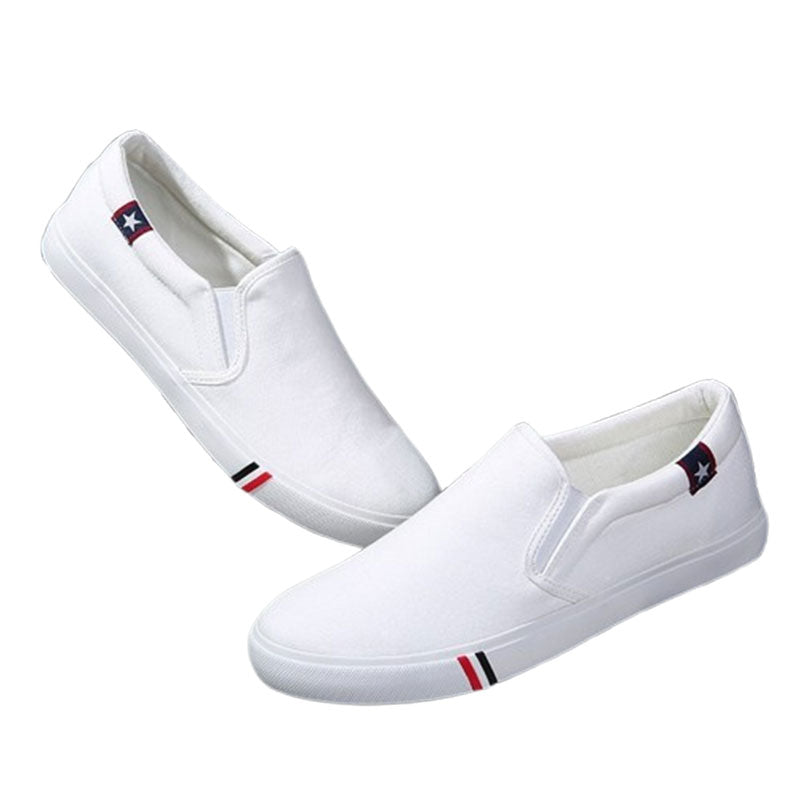 Man Flat Shoes
