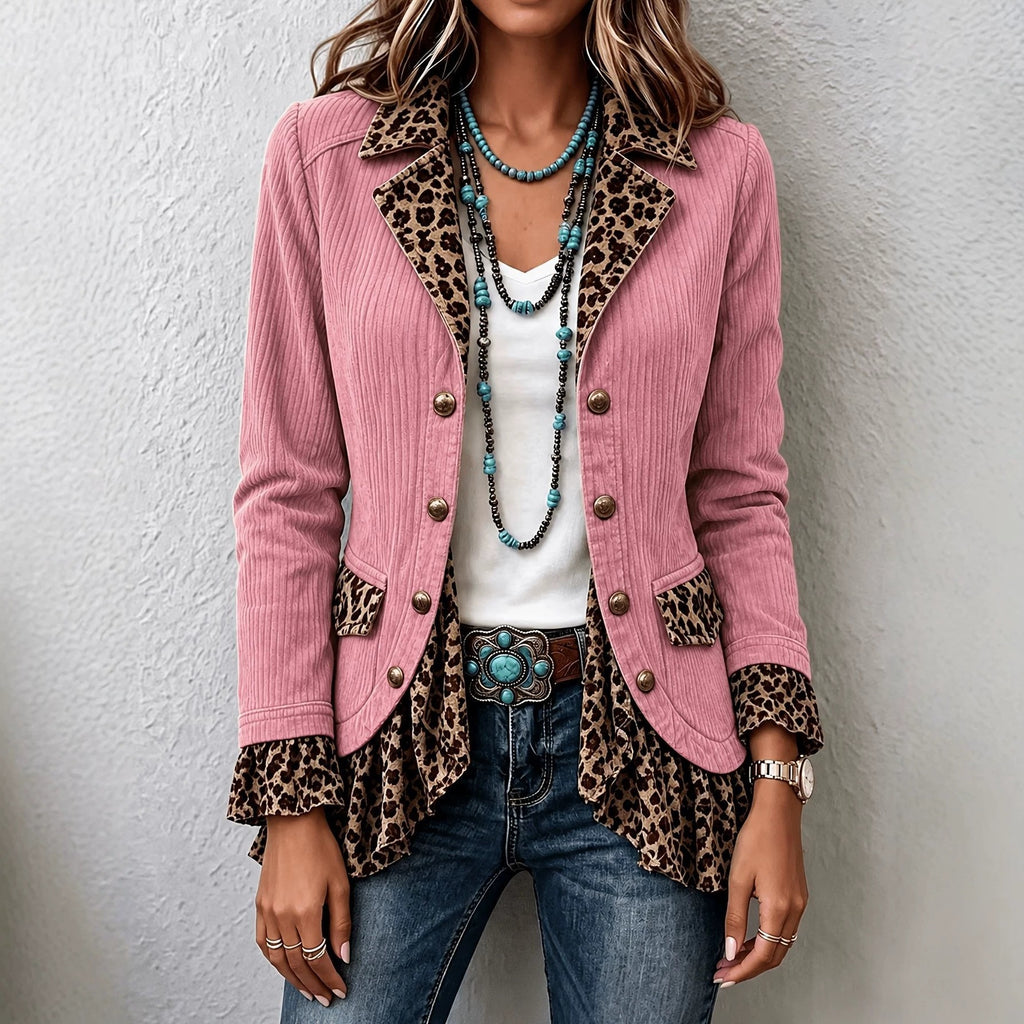 Women's Casual Lapel Blazer - product image 9