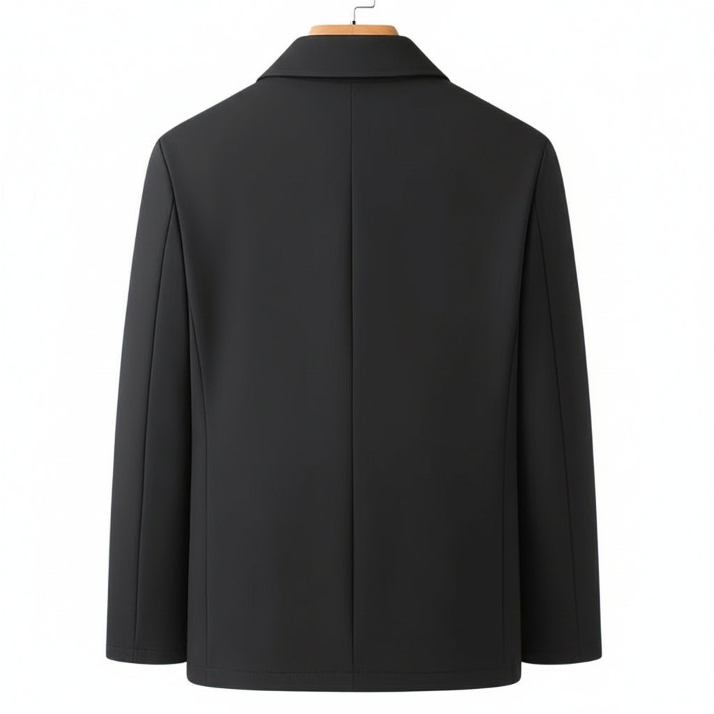 Men's Padded Thick High-end Cotton Coat