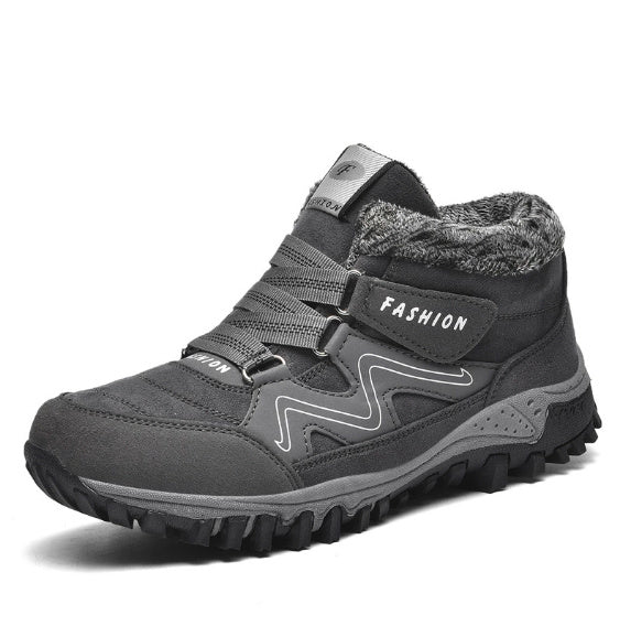 Mid-cut Casual Shoes Thick-soled Sports Couple
