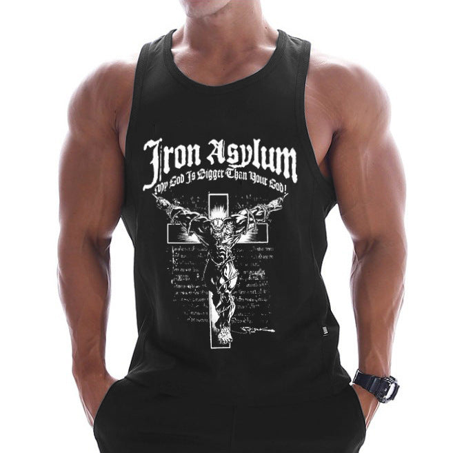 Running basketball vest