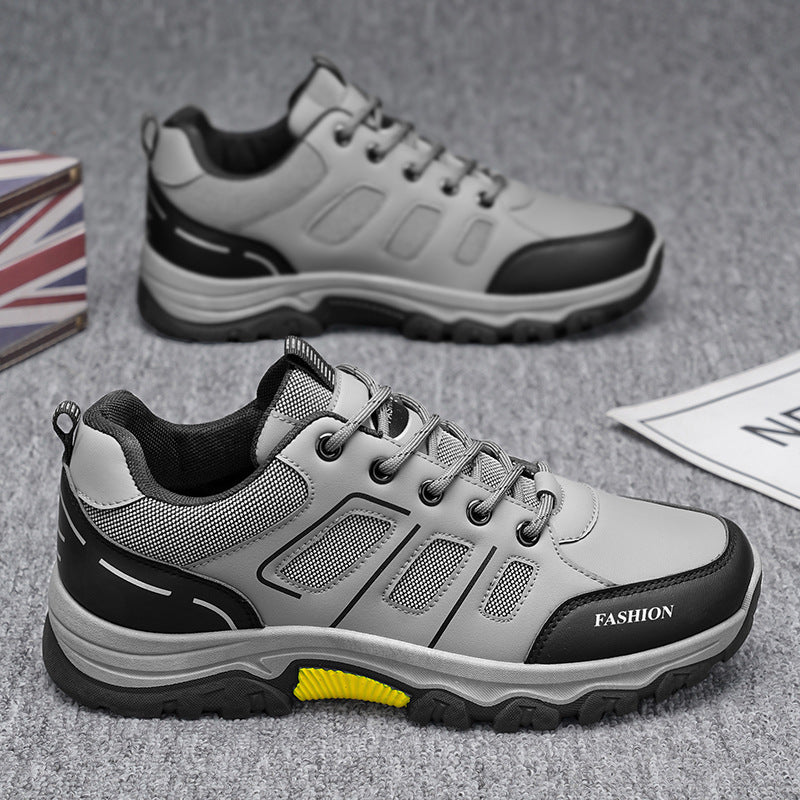 Men's Fashionable Breathable Non-Slip Sports Casual Shoes