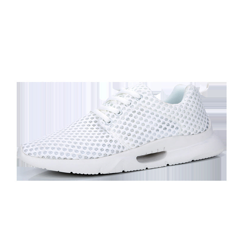 Summer Flyknit Mesh Couple Shoes